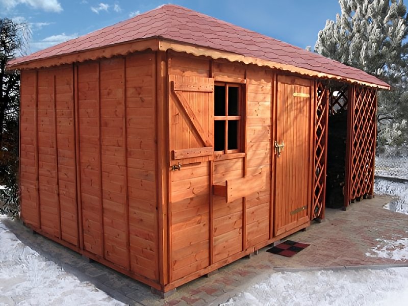 drewutnia Oleńka drewutnia Oleńka