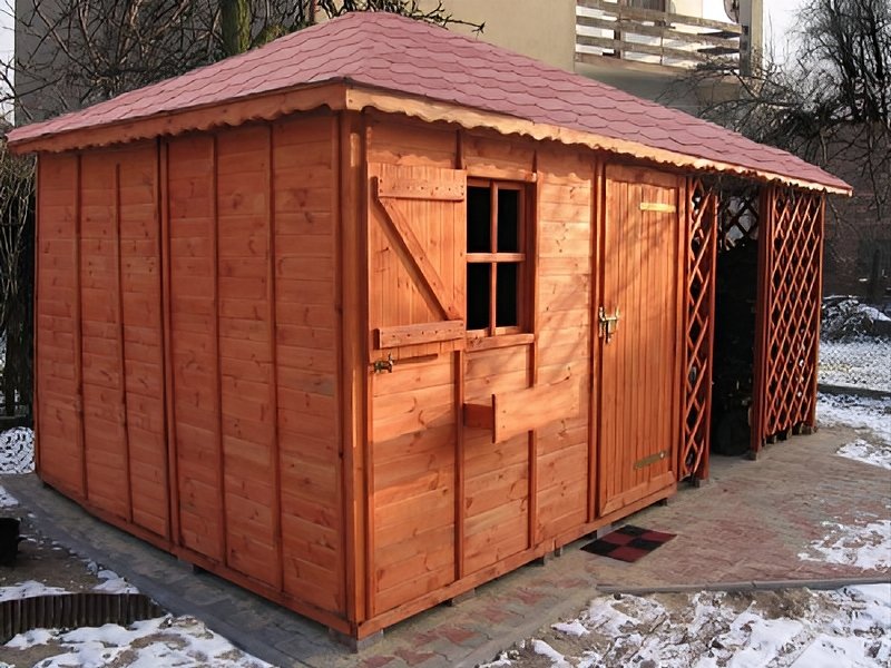 drewutnia Oleńka drewutnia Oleńka