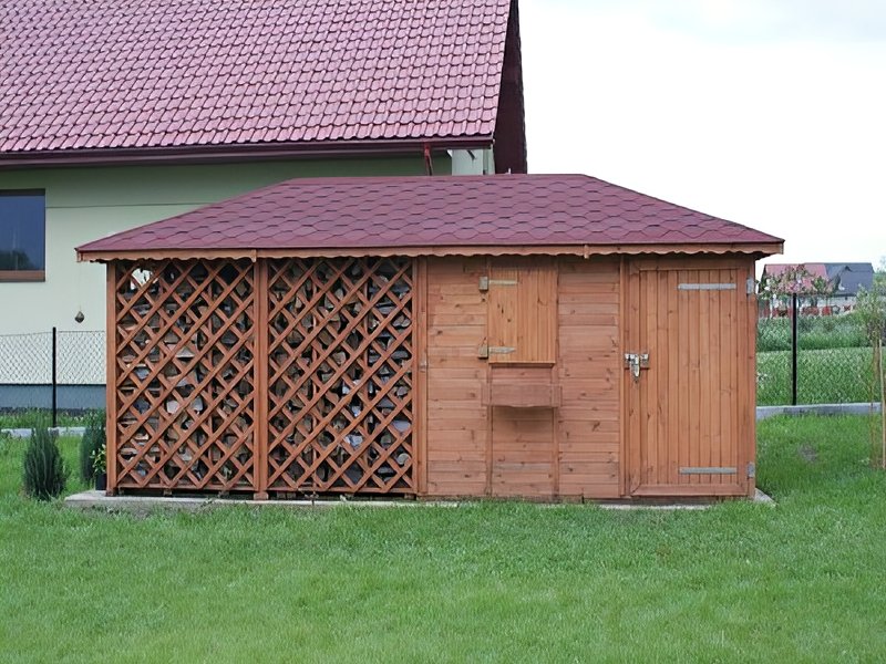 drewutnia Oleńka drewutnia Oleńka