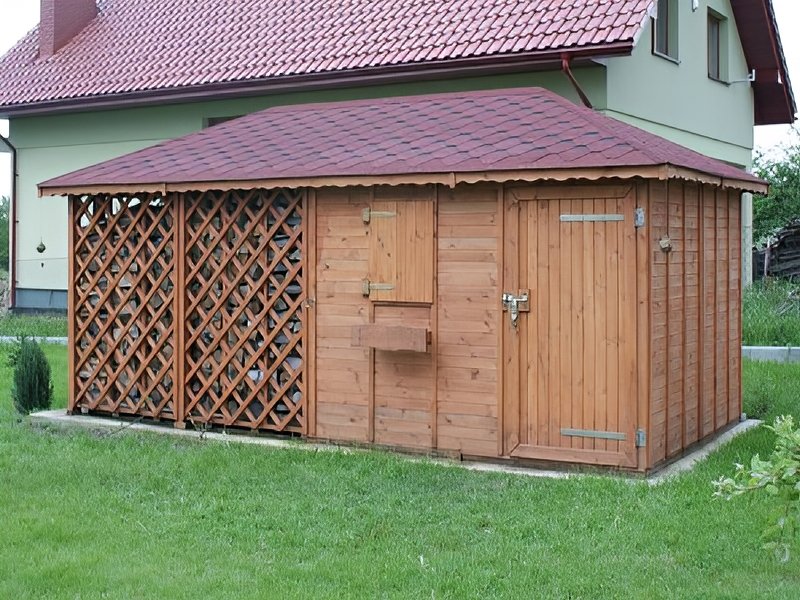 drewutnia Oleńka drewutnia Oleńka