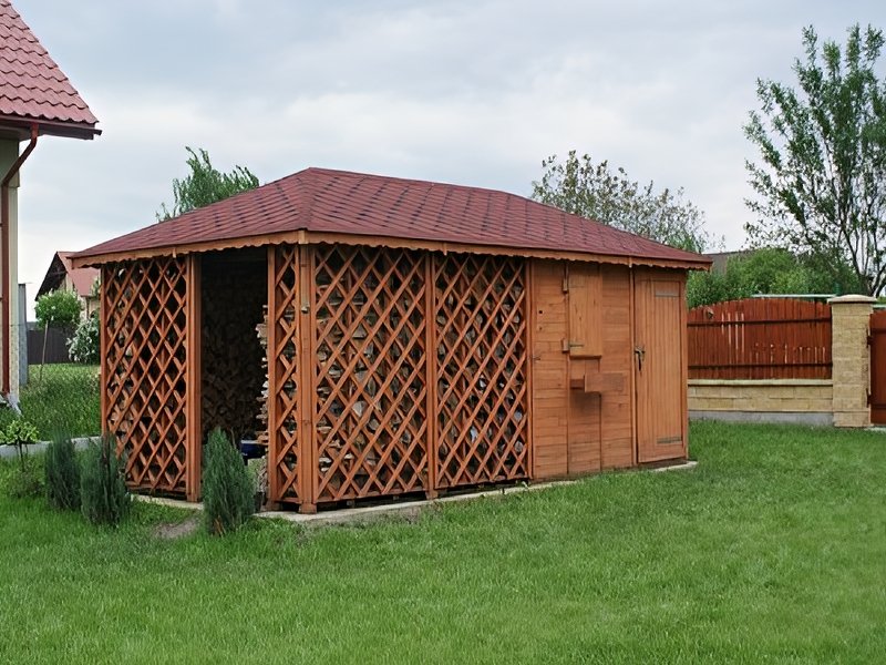 drewutnia Oleńka drewutnia Oleńka