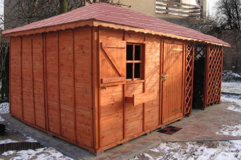 drewutnia Oleńka