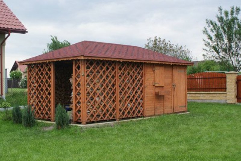 drewutnia Oleńka