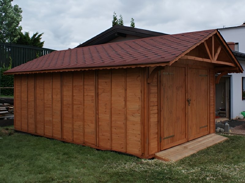 Garaż nr 1 Garaż nr 1