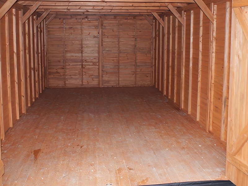 Garaż nr 1 Garaż nr 1