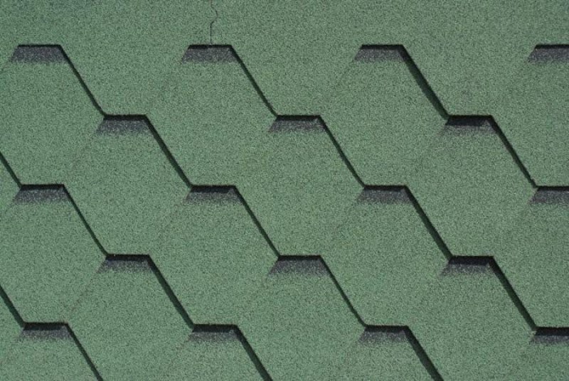 ZIELONY z podcieniem