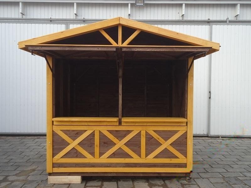Domek handlowy nr 4
