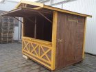 Domek handlowy nr 4