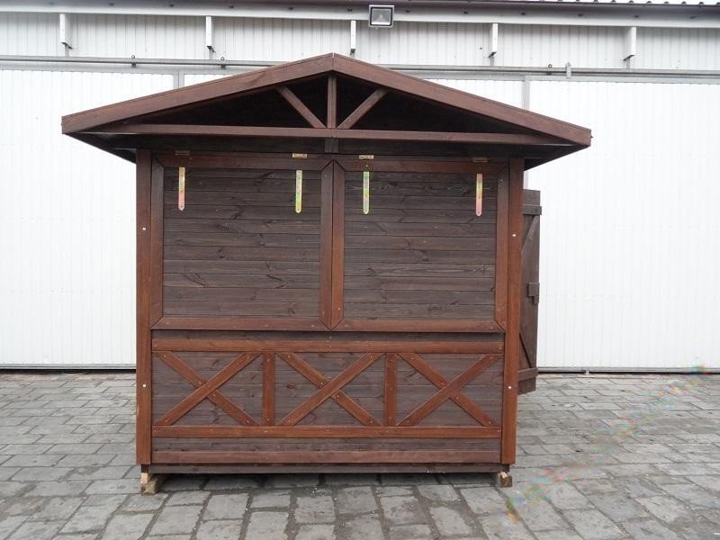 Domek handlowy nr 4