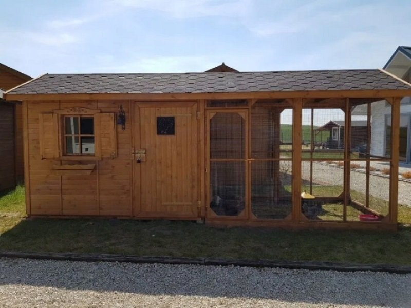 Kurnik dla kur Kurnik dla kur