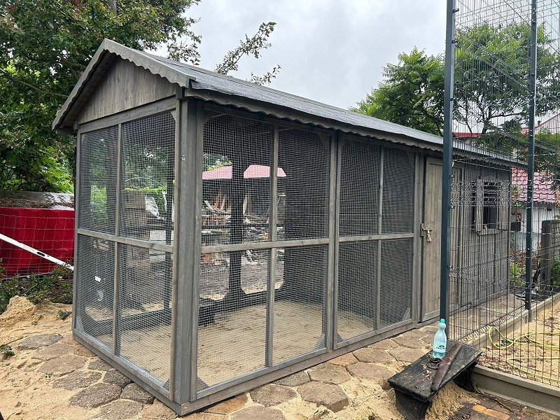 Kurnik dla kur Kurnik dla kur