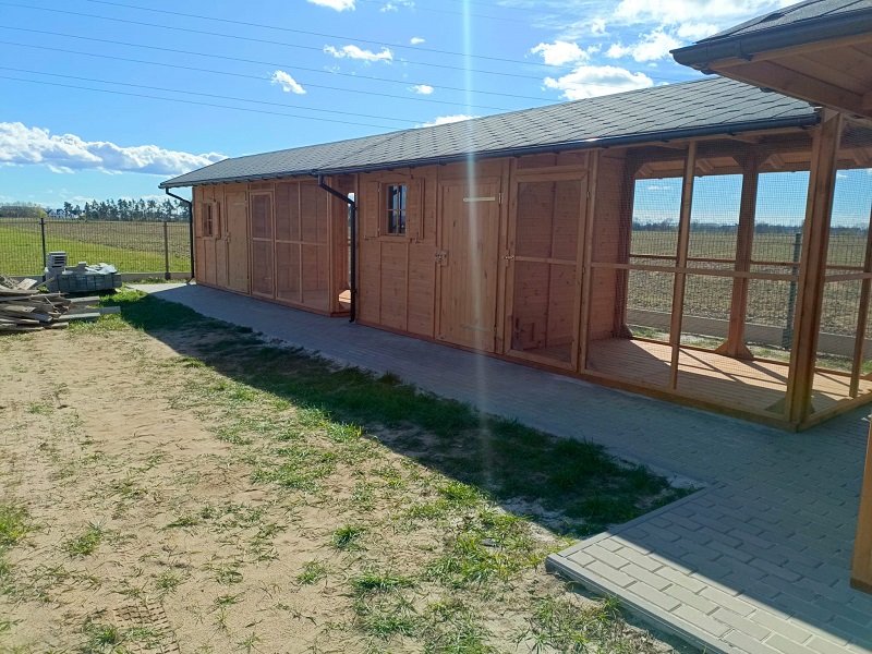 Kurnik dla kur Kurnik dla kur