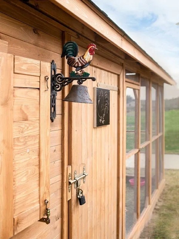 Kurnik dla kur Kurnik dla kur